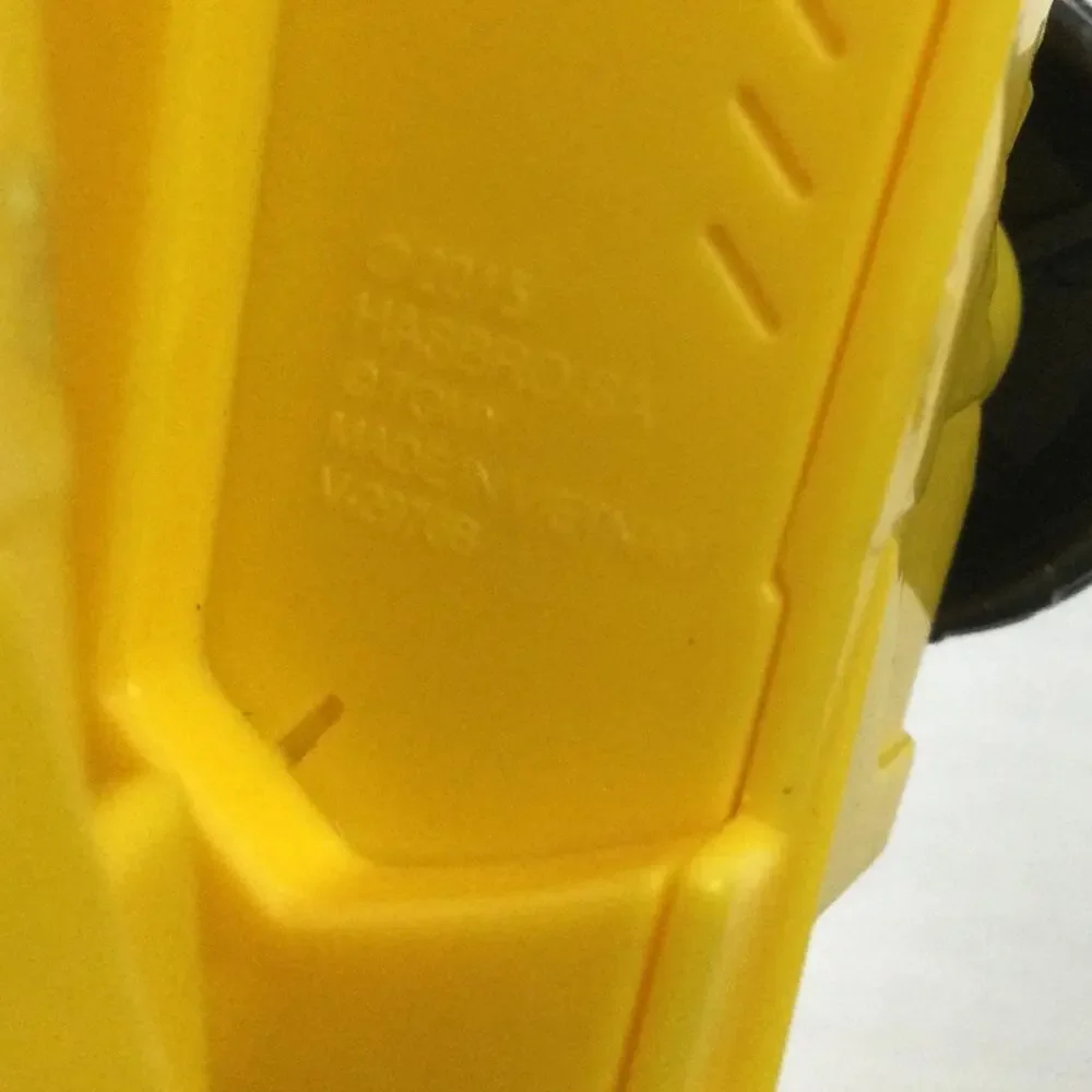 Hasbro bumblebee transformers